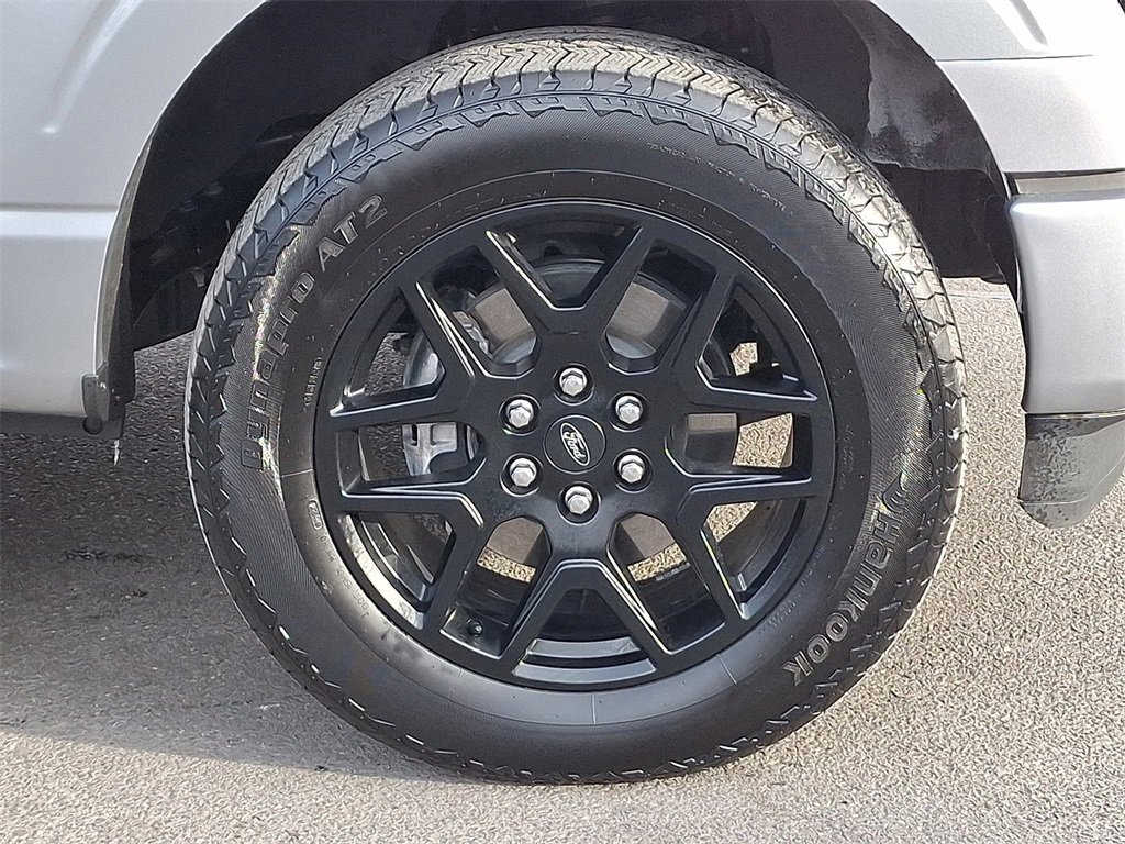 Certified 2024 Ford F150 STX w/ STX Black Appearance Package image 8
