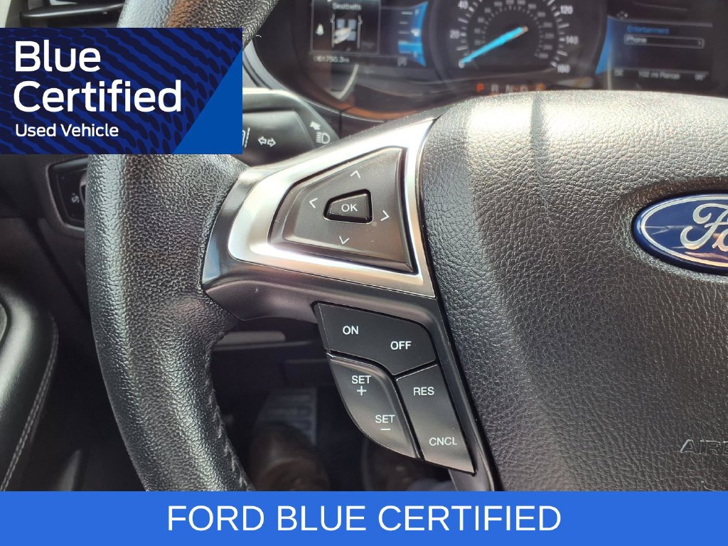 Certified 2024 Ford Edge SEL AWD/4WD image 16
