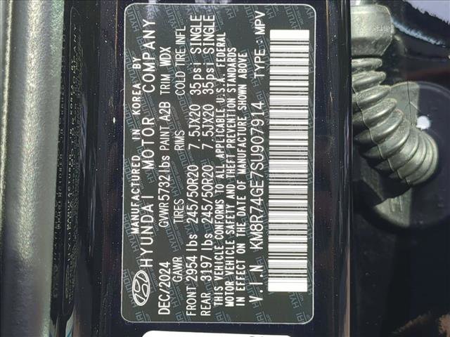 Used 2025 Hyundai Palisade Calligraphy image 23