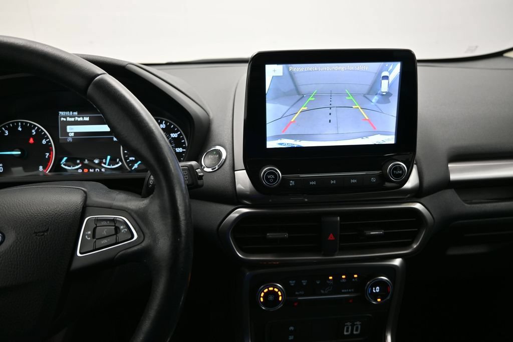 Certified 2020 Ford EcoSport SE FWD image 21