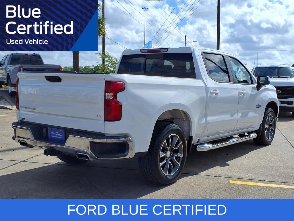 Used 2024 Chevrolet Silverado 1500 LT w/ Z71 Off-Road Package AWD/4WD image 2