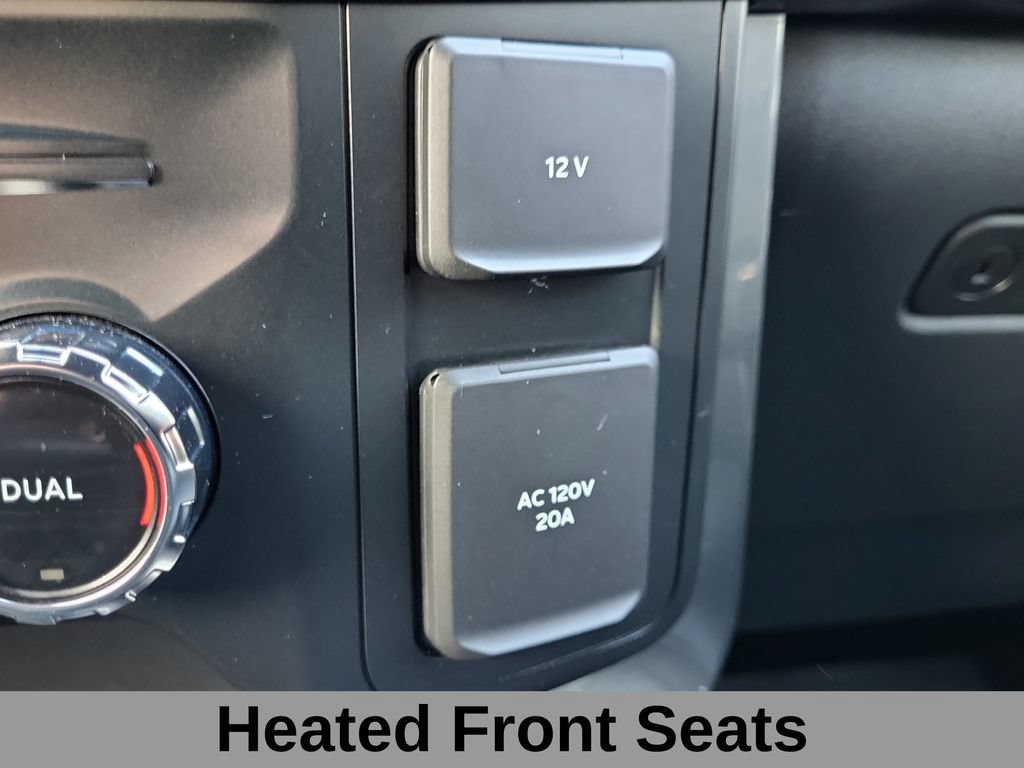 Certified 2022 Ford F150 XLT w/ Equipment Group 302A High AWD/4WD image 30