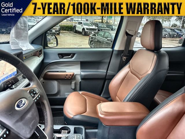 Certified 2023 Ford Maverick Lariat w/ Lariat Luxury Package image 14