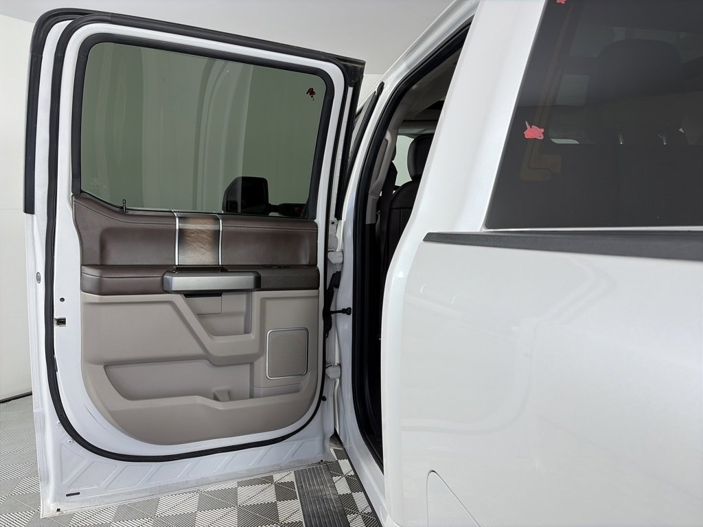 Certified 2019 Ford F250 Limited w/ FX4 Off-Road Package image 12