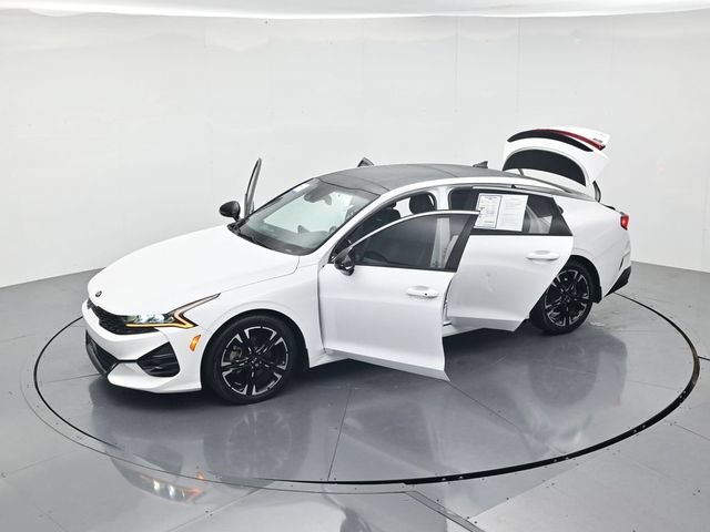 Used 2021 Kia K5 GT-Line AWD/4WD image 47