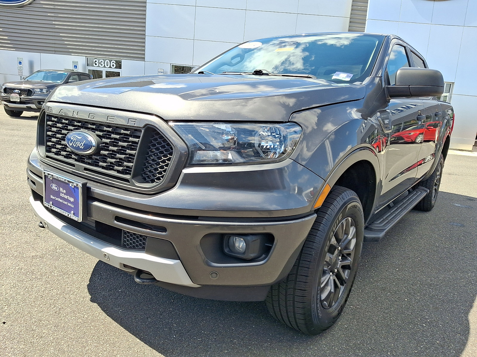Certified 2019 Ford Ranger XLT w/ Equipment Group 301A Mid AWD/4WD image 4