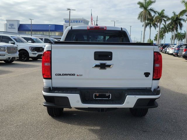 Used 2020 Chevrolet Colorado Z71 image 5