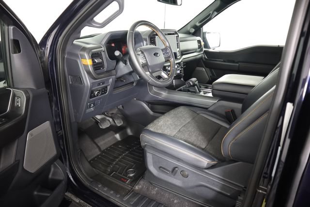 Certified 2025 Ford F150 Tremor w/ Mobile Office Package AWD/4WD image 39