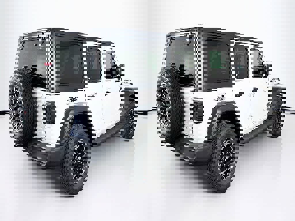 Used 2020 Jeep Wrangler Unlimited Sport S image 5