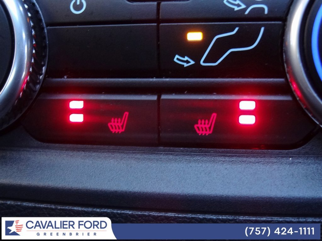 Certified 2025 Ford Explorer ST w/ Sun And Sound Package image 15