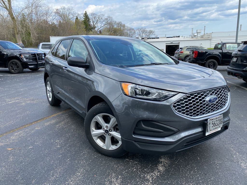 Certified 2024 Ford Edge SE