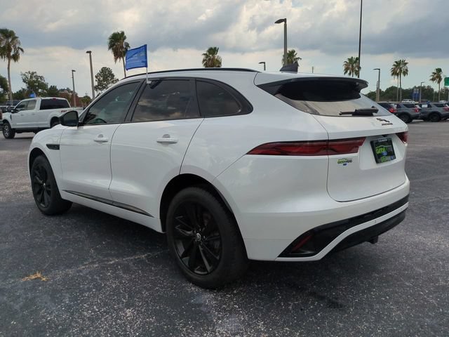 Used 2024 Jaguar F-PACE R-Dynamic S AWD/4WD image 7