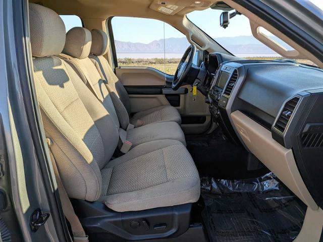 Certified 2019 Ford F150 XLT w/ Equipment Group 302A Luxury AWD/4WD image 17