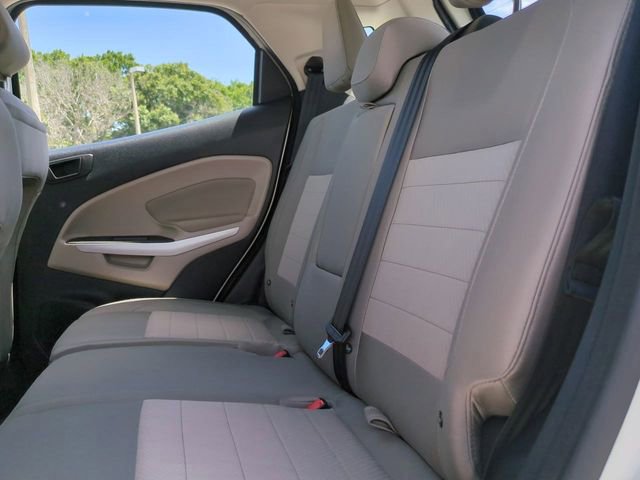 Certified 2021 Ford EcoSport S image 14