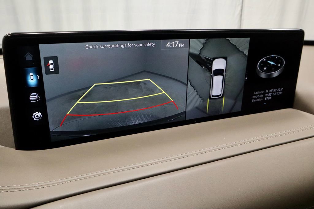 Used 2024 Genesis GV80 3.5T w/ Prestige Matte Package image 9