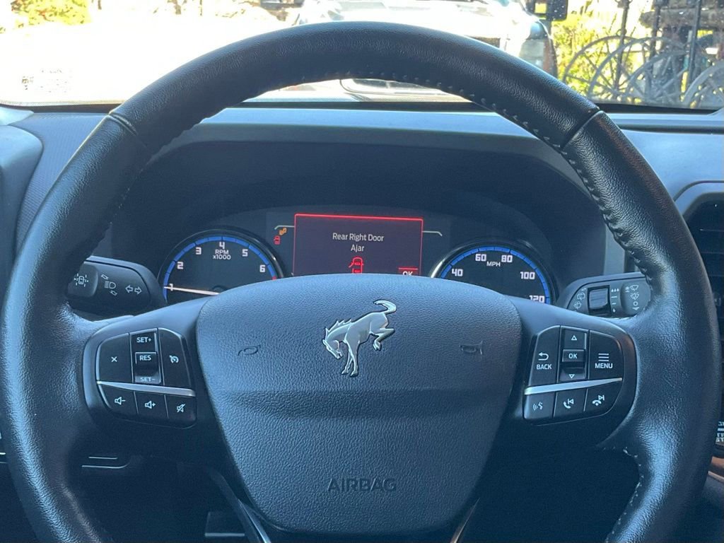 Certified 2022 Ford Bronco Sport Outer Banks image 37