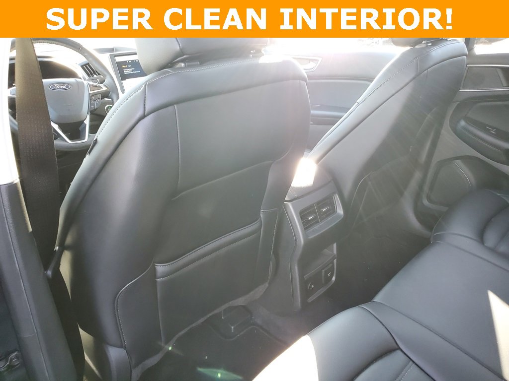 Certified 2022 Ford Edge SEL w/ Convenience Package image 10