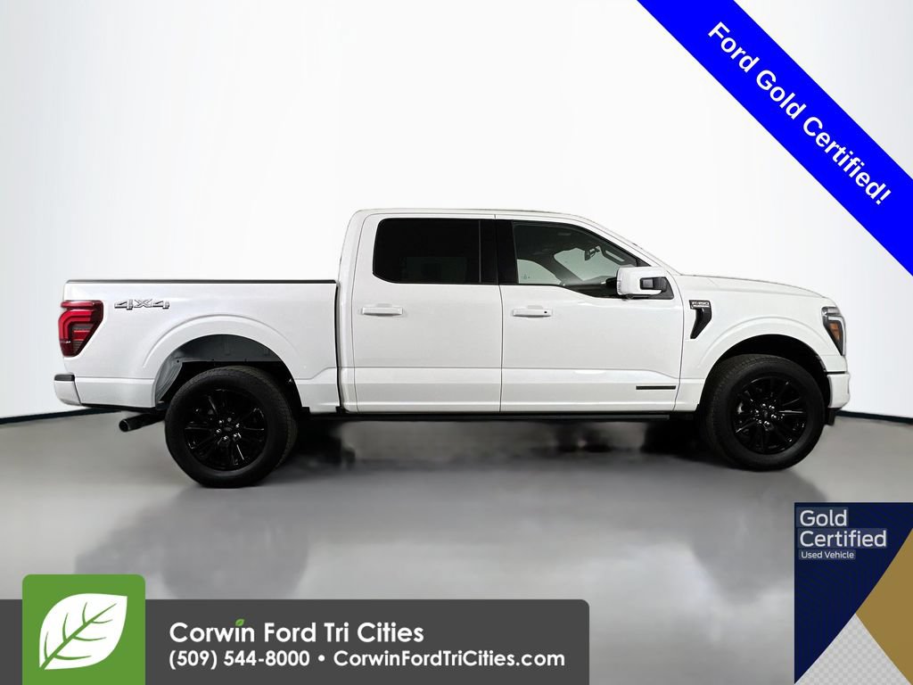 Certified 2025 Ford F150 Platinum AWD/4WD image 18