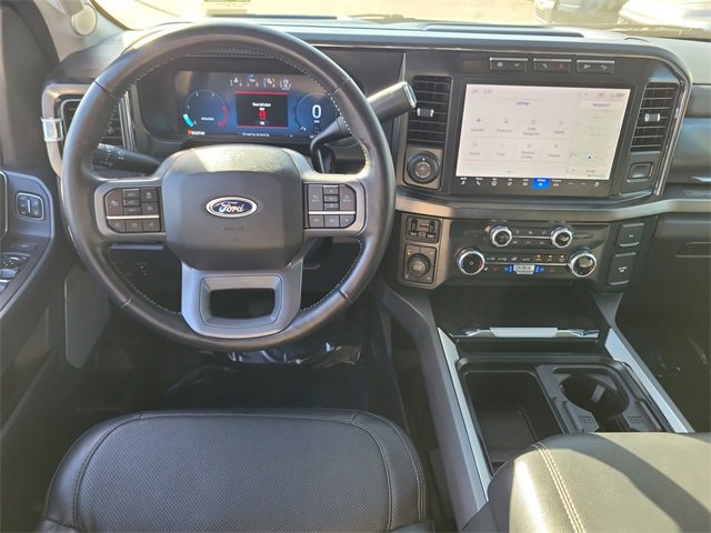Certified 2023 Ford F350 Lariat w/ Lariat Ultimate Package image 9