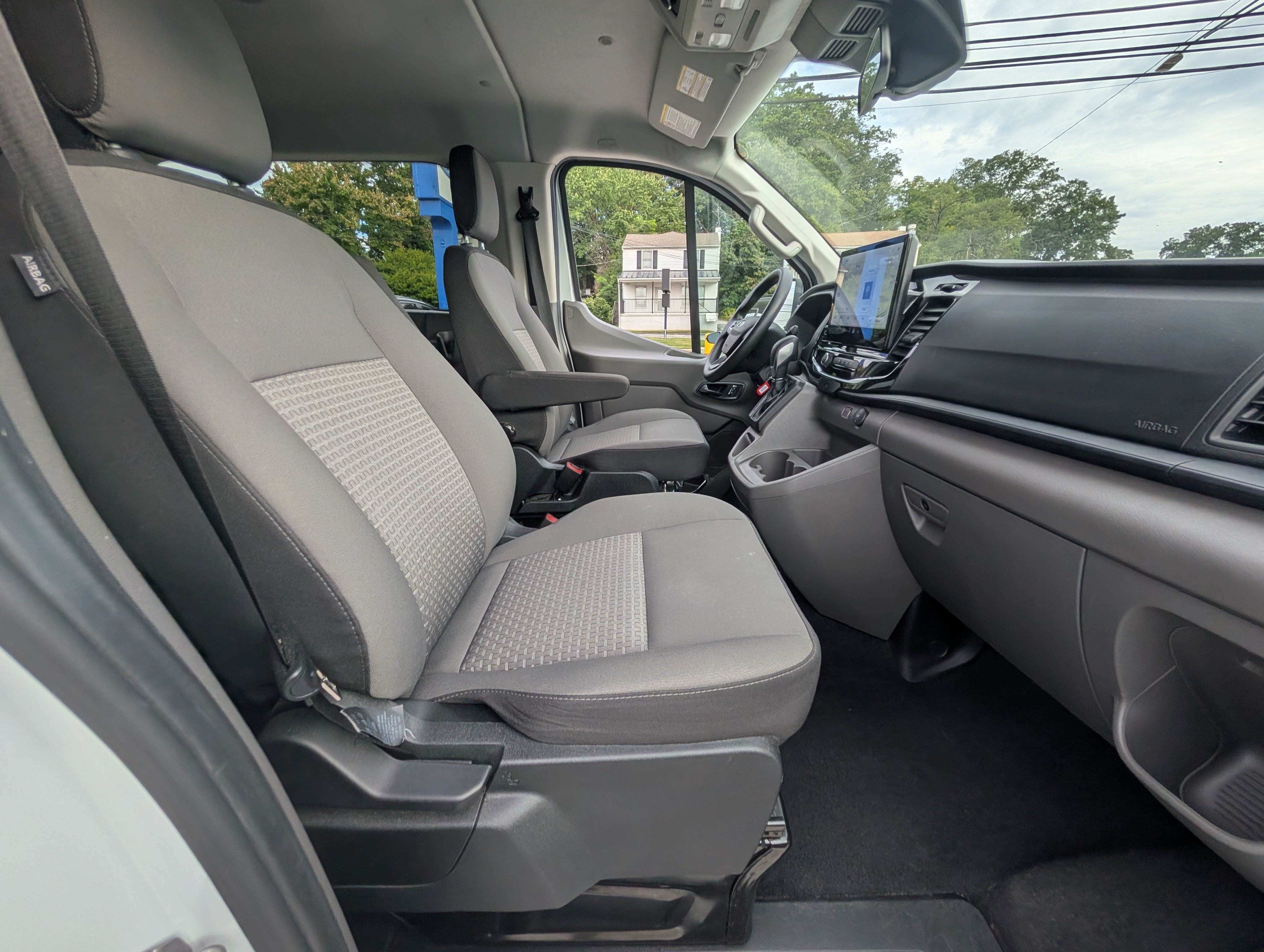 Certified 2024 Ford Transit 350 XLT RWD image 12