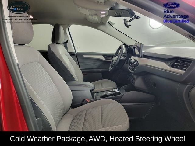 Certified 2022 Ford Escape SE w/ Convenience Package AWD/4WD image 19