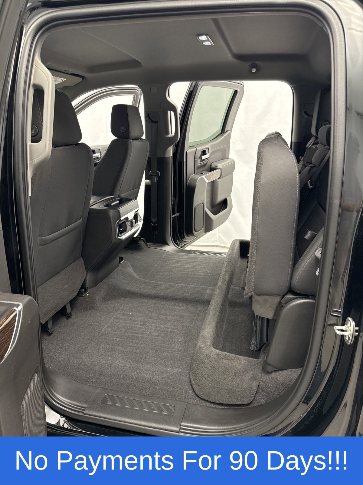 Used 2020 GMC Sierra 1500 Elevation w/ Elevation Value Package AWD/4WD image 39