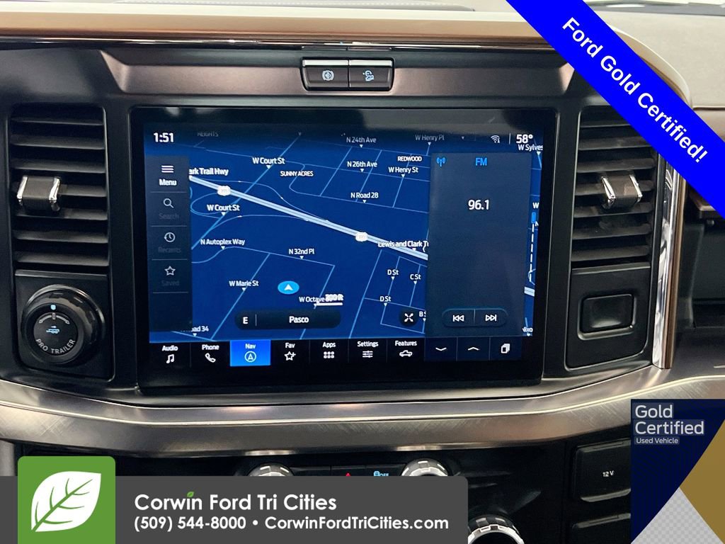 Certified 2025 Ford F350 King Ranch image 20