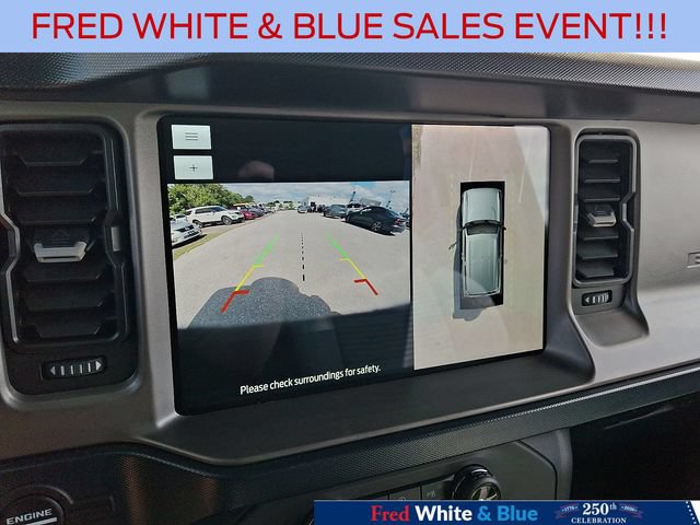 Certified 2023 Ford Bronco Outer Banks AWD/4WD image 24