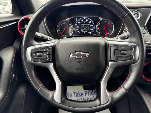 Used 2021 Chevrolet Blazer RS w/ Enhanced Convenience Package AWD/4WD image 23