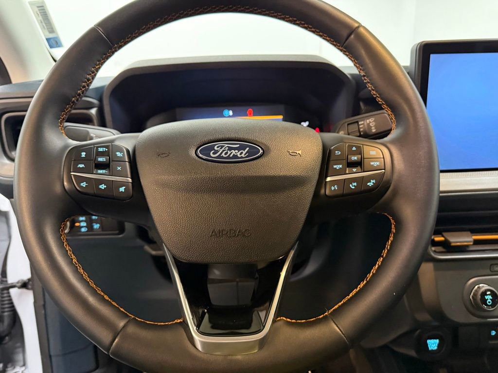 Certified 2025 Ford Maverick Tremor image 34