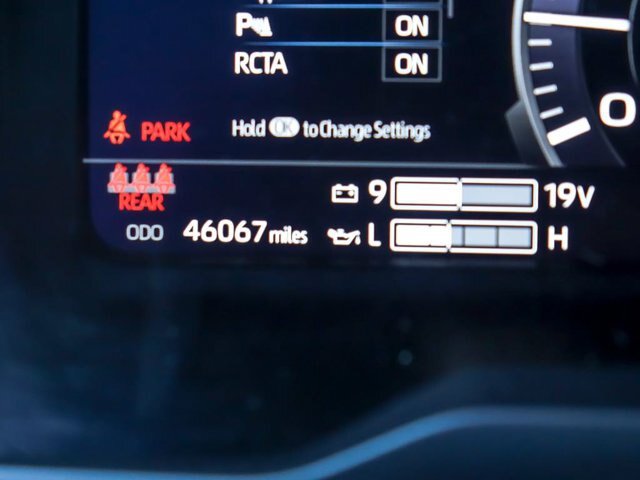Used 2022 Toyota Tundra Platinum w/ Advanced Package AWD/4WD image 20