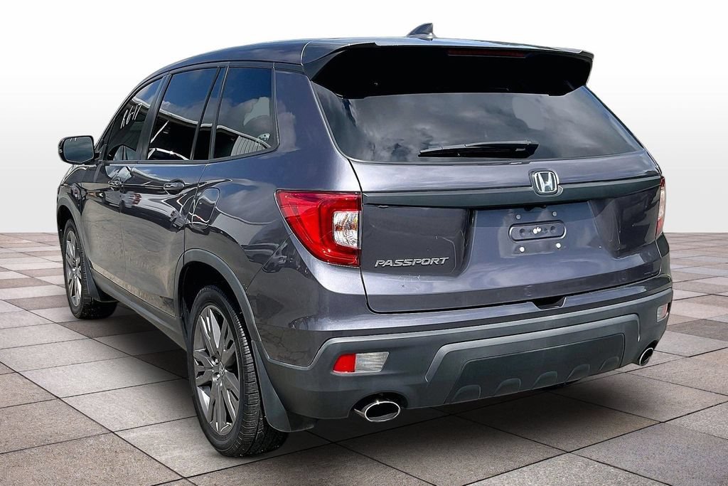 Used 2021 Honda Passport EX-L image 2