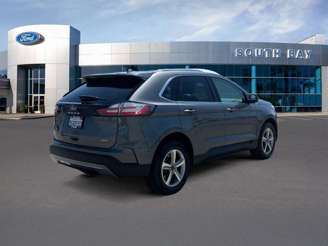 Certified 2023 Ford Edge SEL w/ Convenience Package AWD/4WD image 4