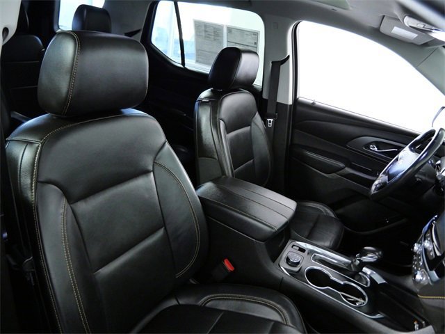 Used 2021 Chevrolet Traverse Premier w/ Redline Edition image 11