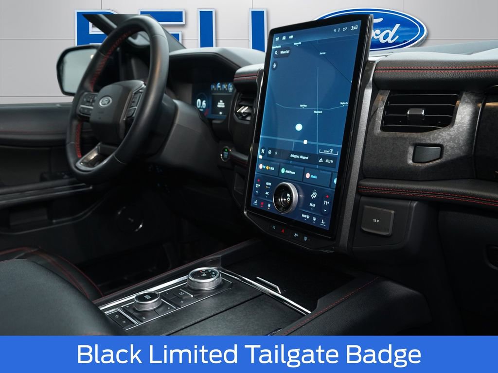 Certified 2022 Ford Expedition Max Limited image 13