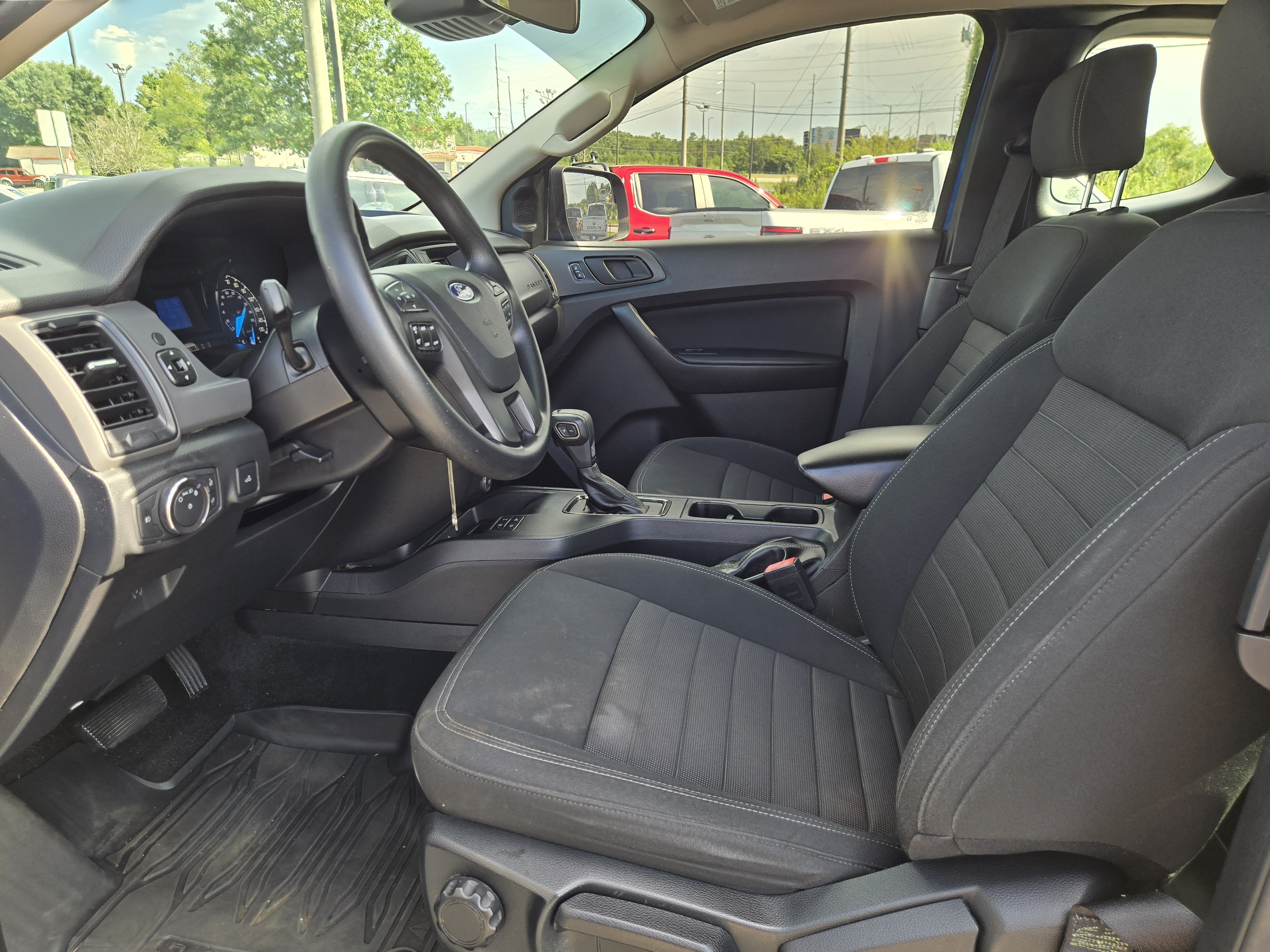 Certified 2019 Ford Ranger XL w/ Equipment Group 101A Mid RWD image 17