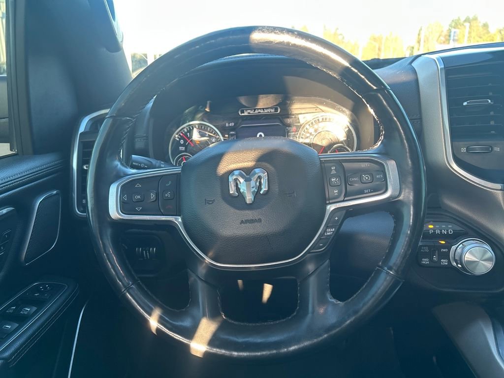 Used 2019 RAM 1500 Laramie image 22