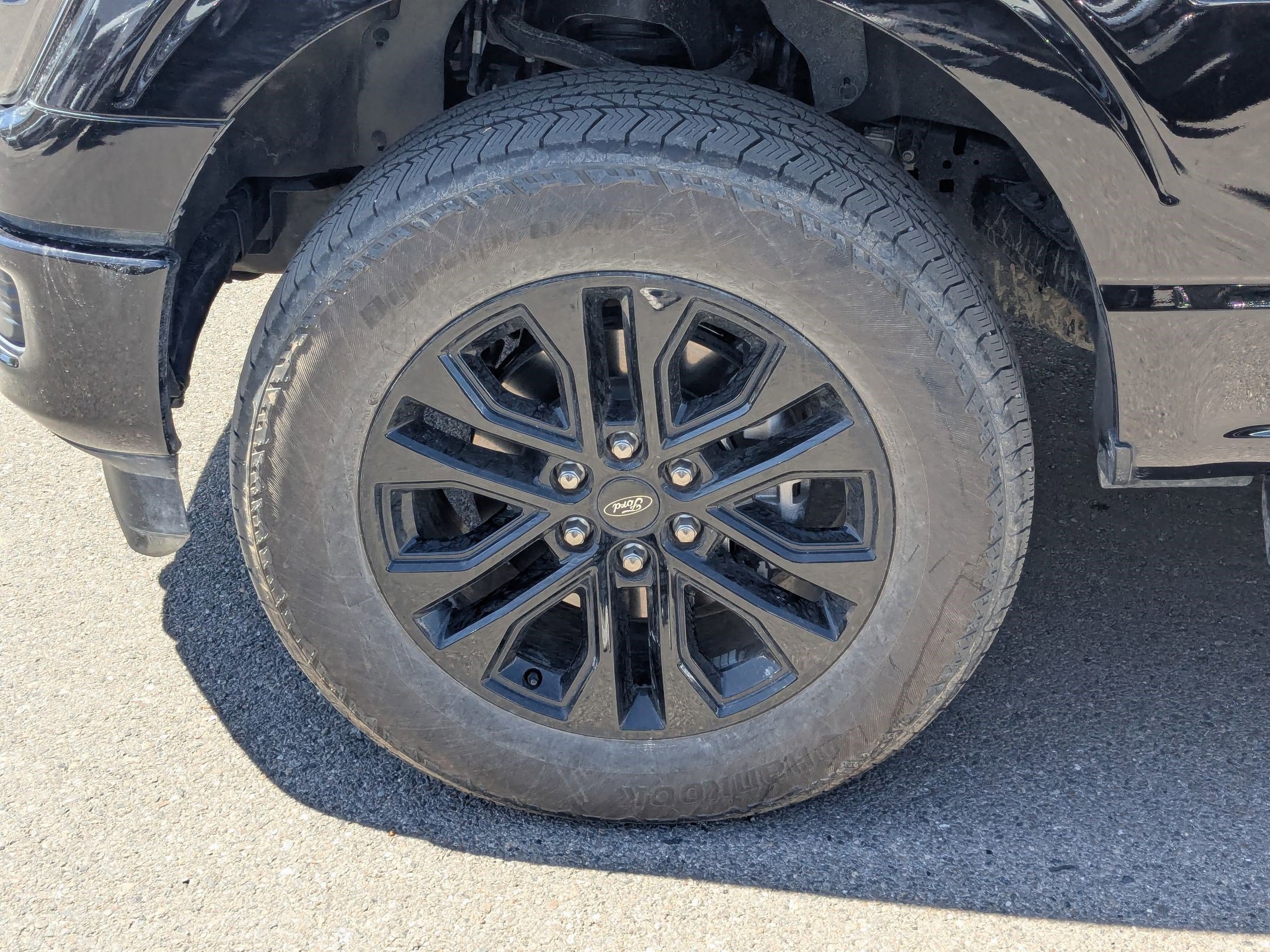 Certified 2025 Ford F150 Lariat AWD/4WD image 16