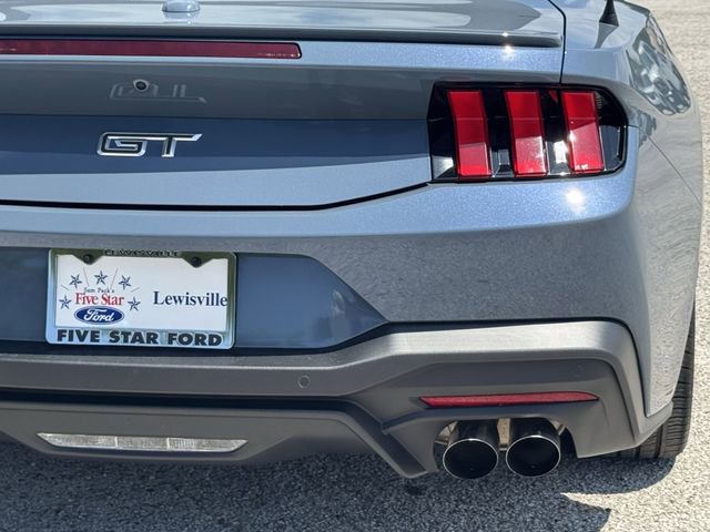 Certified 2025 Ford Mustang GT Premium RWD image 6