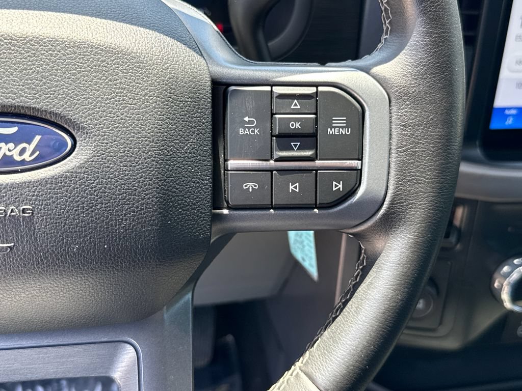 Certified 2025 Ford F150 XLT w/ Equipment Group 301A Standard RWD image 17