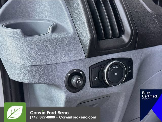 Certified 2019 Ford Transit 350 148 Medium Roof RWD image 14