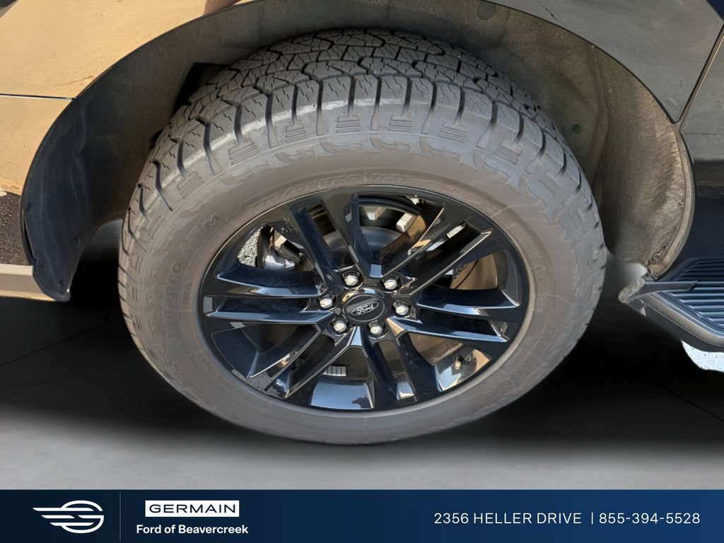 Certified 2024 Ford Expedition Max XLT AWD/4WD image 12