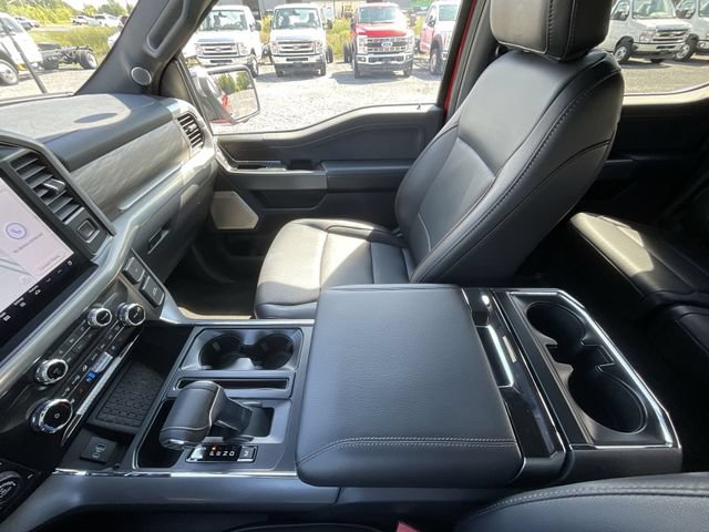 Certified 2024 Ford F150 Lariat w/ Equipment Group 502A High AWD/4WD image 22