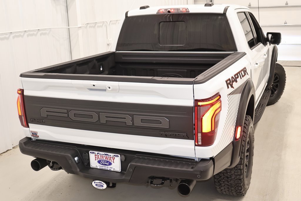 Certified 2024 Ford F150 Raptor image 50