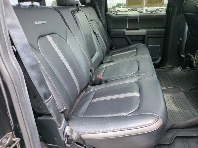 Certified 2020 Ford F150 Platinum w/ Equipment Group 701A Luxury AWD/4WD image 34