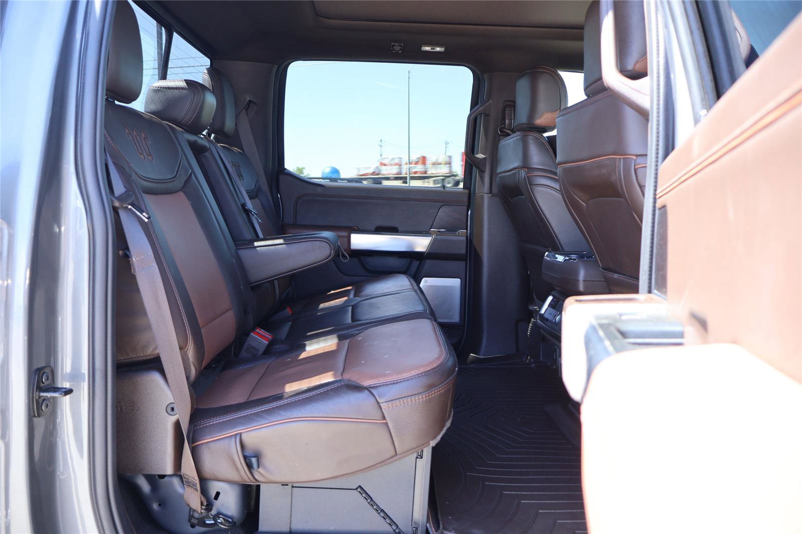 Certified 2024 Ford F150 King Ranch AWD/4WD image 38