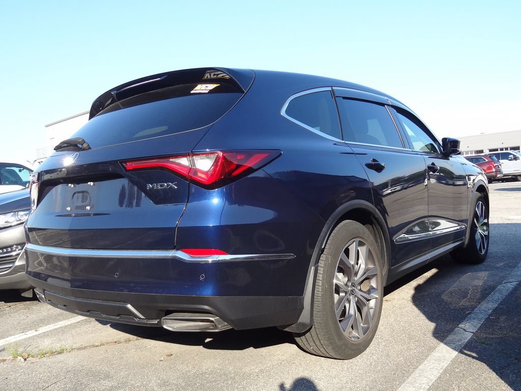 Used 2024 Acura MDX FWD w/ Technology Package image 4