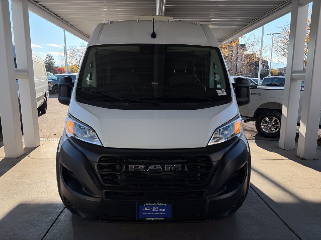 Used 2025 RAM ProMaster 2500 w/ Storage Group FWD image 2