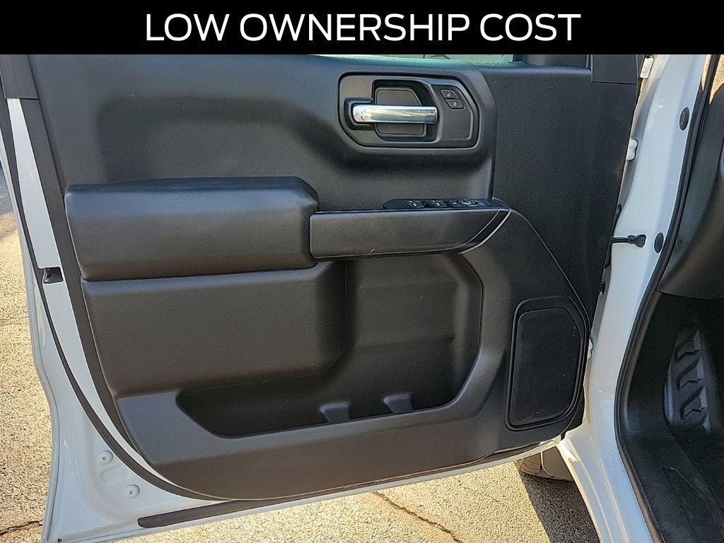 Used 2021 Chevrolet Silverado 1500 W/T w/ WT Value Package RWD image 19