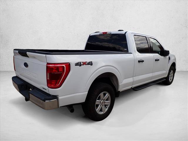 Certified 2022 Ford F150 XLT w/ Equipment Group 301A Mid AWD/4WD video 4